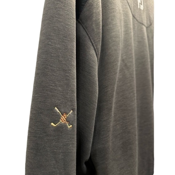 Foot Joy Full-Zip Hybrid Jacket size XL - Picture 5 of 7